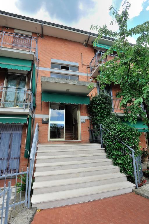 Appartement Casarimidia à Pérouse Chambre photo
