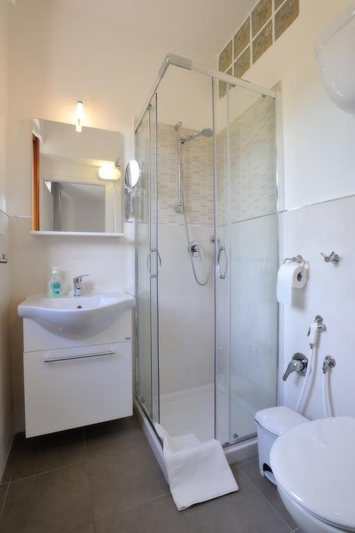 Appartement Casarimidia à Pérouse Chambre photo