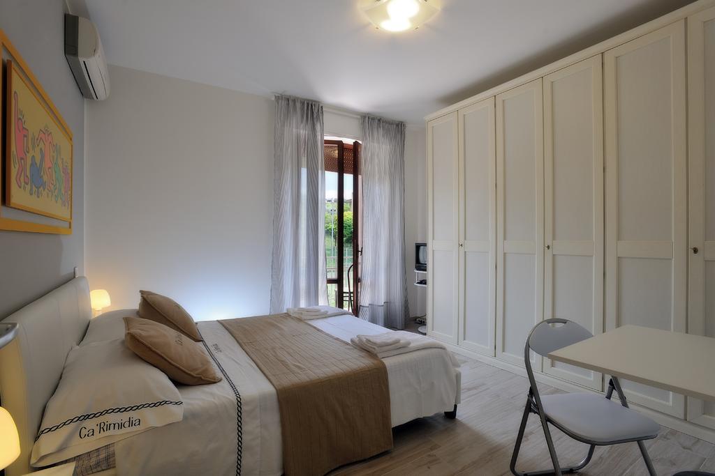 Appartement Casarimidia à Pérouse Extérieur photo